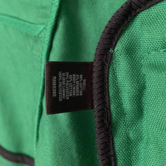 Express green jacket - Picture 8 of 8